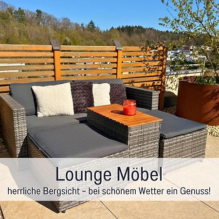 Sonnenterrasse - 3 Schlafzimmer, Whirlpool & Alpenblick - Perfekt Fuer Romantik Oder Familienurlaub Mit Kind , Hund Willkommen By Ferienwohnenamsee - Иберлинген Экстерьер фото