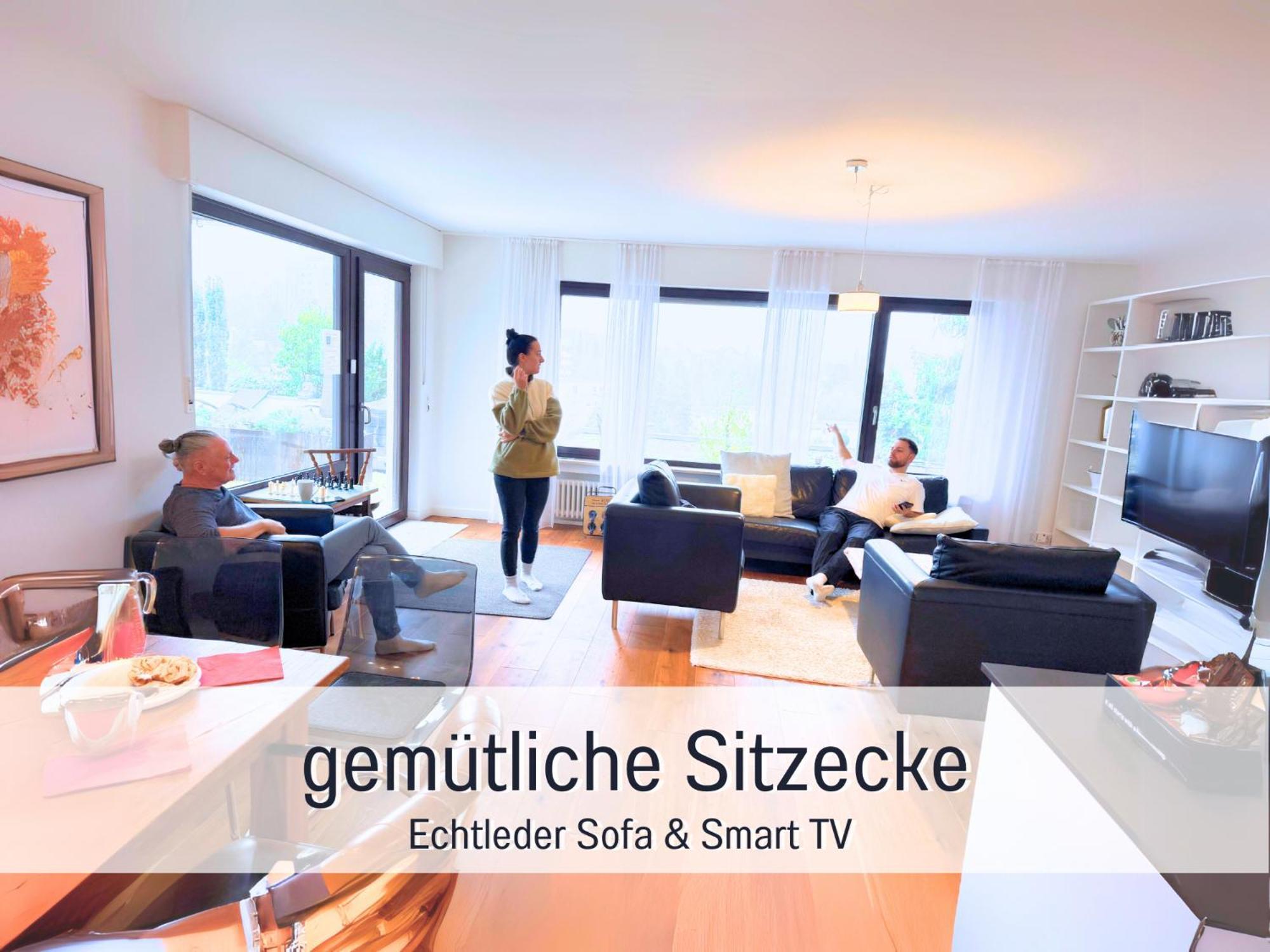 Sonnenterrasse - 3 Schlafzimmer, Whirlpool & Alpenblick - Perfekt Fuer Romantik Oder Familienurlaub Mit Kind , Hund Willkommen By Ferienwohnenamsee - Иберлинген Экстерьер фото